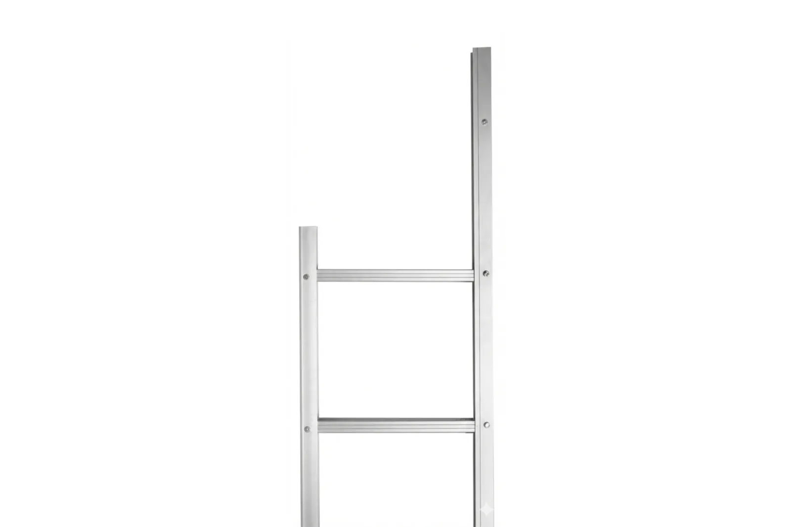 Modum utfellbar brannstige