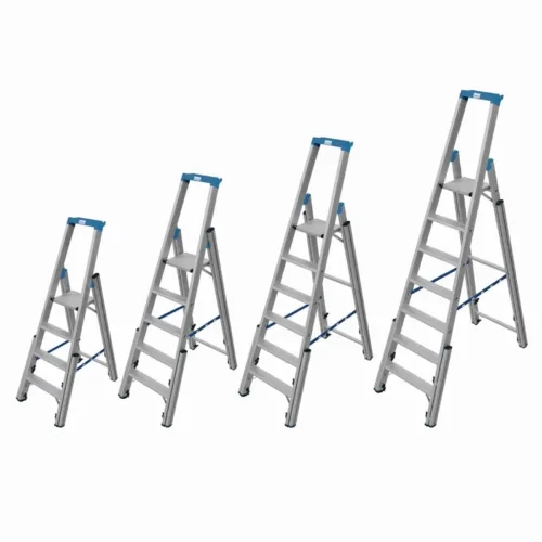 Stabilo teleskop industritrapp