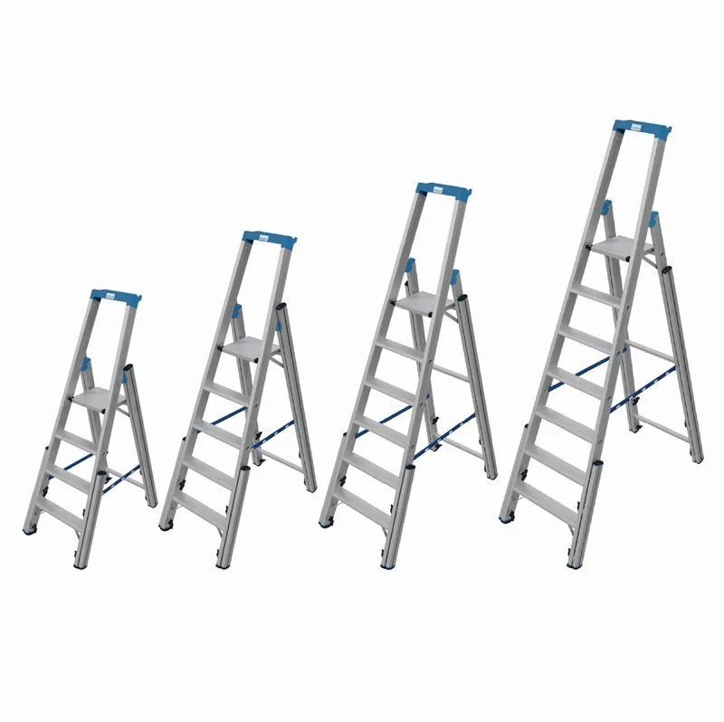 Stabilo teleskop industritrapp