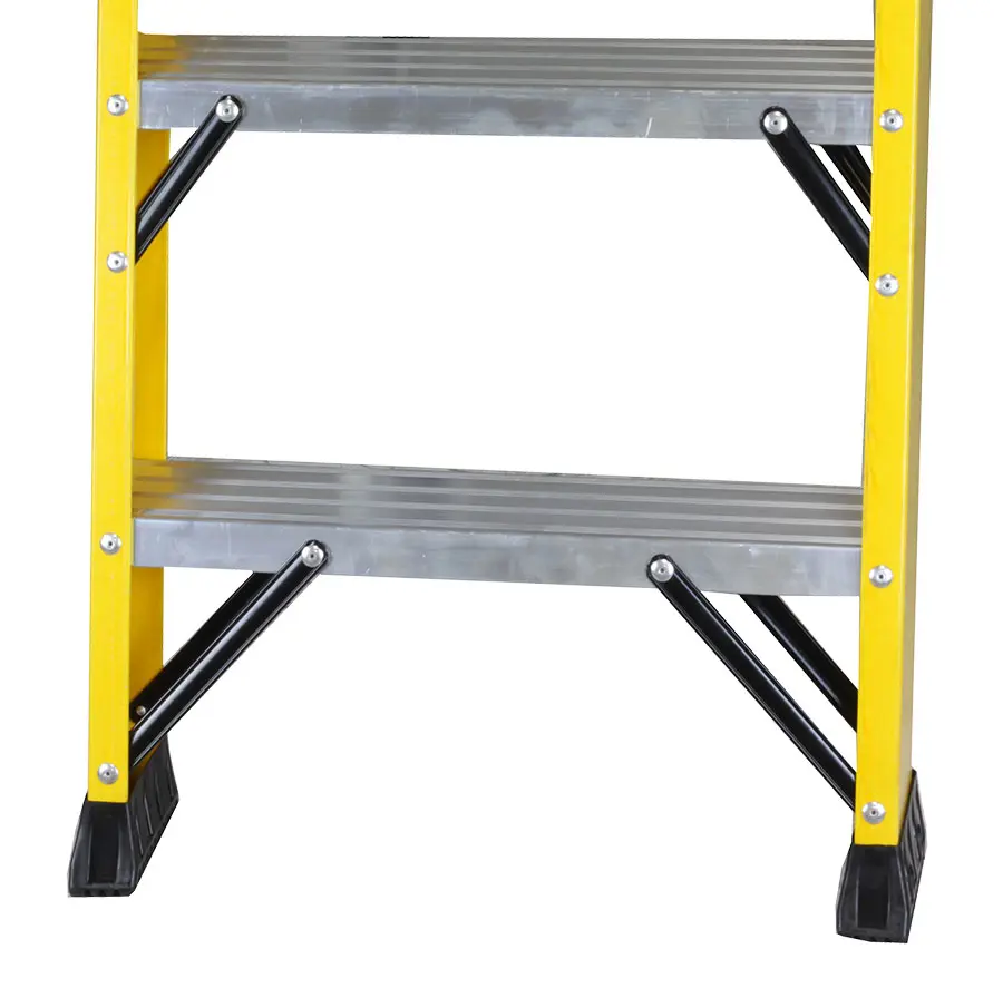 Smart 1 Glassfiber Industritrapp