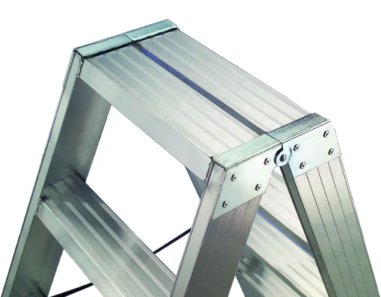 P1 Dobbel Industritrapp
