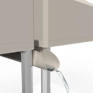 Vannrenne 3m m/borrelås for pop-up telt