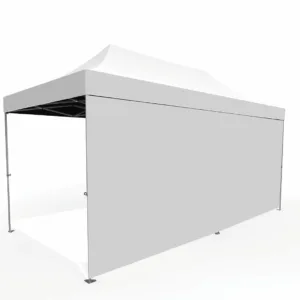 Sidevegg 6m for pop-up telt
